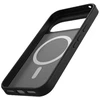 Dėklas Crong Hybrid Matte Magnetic Google Pixel 10 Pro, juodas