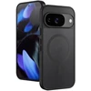 Dėklas Google Pixel 9, juodas, Crong Hybrid Matte Magnetic