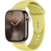 Crong Liquid - apyrankė skirta Apple Watch 38/40/41/42mm Straw