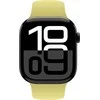 Crong Liquid - apyrankė skirta Apple Watch 38/40/41/42mm Straw