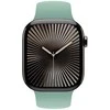 Crong Liquid - apyrankė skirta Apple Watch 38/40/41/42mm Sage