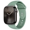 Crong Liquid - apyrankė skirta Apple Watch 38/40/41/42mm Sage