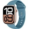 Crong Liquid - apyrankė skirta Apple Watch 38/40/41/42 mm marine