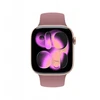 Crong Liquid – „Apple Watch“ 38/40/41/42 mm dirželis (purvinos rožinės spalvos)