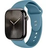 Crong Liquid - apyrankė skirta Apple Watch 44/45/46/49 mm marine