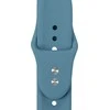 Crong Liquid - apyrankė skirta Apple Watch 44/45/46/49 mm marine