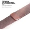 Išmaniojo laikrodžio Apple Watch metalinis dirželis, Sidabrinės spalvos, 38/40mm