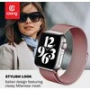 Išmaniojo laikrodžio Apple Watch metalinis dirželis, Sidabrinės spalvos, 38/40mm