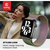 Išmaniojo laikrodžio Apple 1/2/3/4/5/6/SE metalinis dirželis, 38/40mm