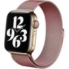 Išmaniojo laikrodžio Apple Watch metalinis dirželis, Sidabrinės spalvos, 38/40mm