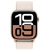 Crong Nylon - Sport Band for Apple Watch 38/40/41/42 mm (Starlight)