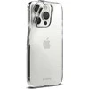 Dėklas Crong Crystal Slim Cover iPhone 15 Pro Max permatomas