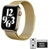 Išmaniojo laikrodžio Apple Watch metalinis dirželis, Auksinės spalvos, 42/44mm
