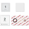 „Crong Lens Shield“ – kameros ir objektyvo stiklas „Apple iPhone Air“