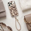 Crong Phone Charm - Lanyard for phone (Pearl Twist)
