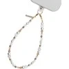 Crong Phone Charm - virvelė telefonui Shiny Crystals