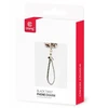 Crong Phone Charm - Phone Lanyard (Juodas Twist)