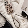 Crong Phone Charm - Phone Lanyard (Juodas Twist)