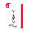 Crong telefono pakabukas Raudona Bow