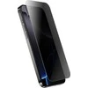 „Crong Privacy 3D Armor Glass“ – grūdintas privatumo stiklas, skirtas „iPhone 16 Pro“