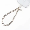 Crong Phone Charm - virvelė telefonui Anchor Gold
