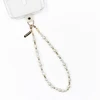 Crong Phone Charm - virvelė telefonui Pearls