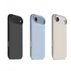 Crong Color Cover Magnetic - dėklas MagSafe Apple iPhone Air mėlynas