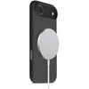 Crong Color Cover Magnetic - dėklas MagSafe Apple iPhone Air juodas