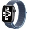 „Crong Nylon“ – sportinis dirželis „Apple Watch 38/40/41/42 mm“ (ocean Mėlyna)