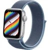 „Crong Nylon“ – sportinis dirželis „Apple Watch 38/40/41/42 mm“ (ocean Mėlyna)