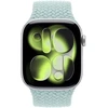 „Crong Wave Band“ – pintas dirželis „Apple Watch“ 38/40/41/42 mm (mėtų) (CRG40WAV2MNT)