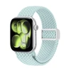 „Crong Wave Band“ – pintas dirželis „Apple Watch“ 38/40/41/42 mm (mėtų) (CRG40WAV2MNT)