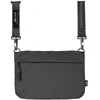 Crossbody Bag Skinarma Juno dark pilkos spalvos