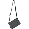 Crossbody Bag Skinarma Juno dark pilkos spalvos