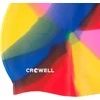 Maudymosi Kepuraitė Silikonas Crowell Multi Flame Spalvotas Col.03