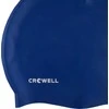 Maudymosi Kepurė Silikoninė Crowell Mono Breeze Col.5 Tamsiai Mėlyna