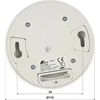 Vidicon LUBINIS PIR DETEKTORIUS SWAN-TLC360 CROW