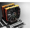 Cryorig Cover skirtas R1 – oranžinės spalvos