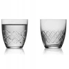 Crystal Julia Puodeliai ir stiklinės 300 ml (36239)