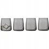 Crystal Julia Stiklinės Lyngby Glas Krystal Zero Smoke