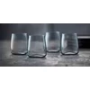 Crystal Julia Stiklinės Lyngby Glas Krystal Zero Smoke