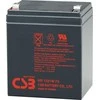 CSB HR1221W F2 CSB įkraunama baterija HR1221W F2 12V/5.1Ah