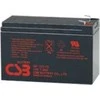 Akumuliatorius CSB (7.2Ah, 12V, F1)