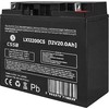 CSSB gelio akumuliatorius 12 V 20 Ah (LX12200CS)