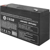 CSSB Gelinis akumuliatorius 6V 14Ah