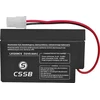 CSSB gelio akumuliatorius 12 V 0,8 Ah