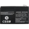 CSSB gelio akumuliatorius CSSB 12V 10Ah