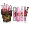 Cuba Heartbreaker rinkinys moterims (EDP, 100 ml + dezodorantas, 200 ml + kūno purškiklis, 200 ml + EDP, 35 ml)