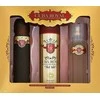 Cuba Royal rinkinys vyrams (EDT, 100 ml + dezodorantas, 200 ml + losjonas po skutimosi, 100 ml)