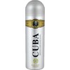 Cuba Gold Dezodorantas, 200 ml